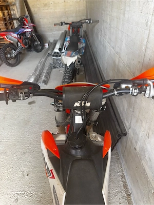 Ktm 450 2020 - imagine 2