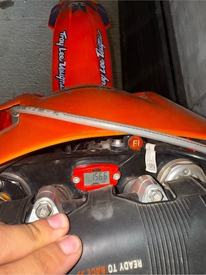 Ktm 450 2020 - imagine 5