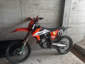 Ktm 450 2020