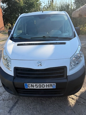 Peugeot Expert 2.0 hdi 120 CP 2007 l1 H1 273 000 km
