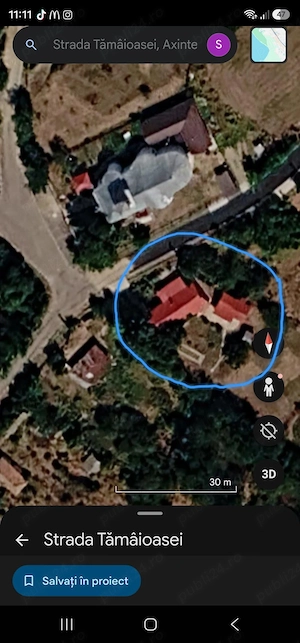 Casă de vânzare, com. Axintele sat Frumușica jud.Ialomița, 60 km de București - imagine 9