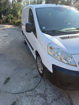Peugeot Expert 2.0 hdi 120 CP 2007 l1 H1 273 000 km - imagine 3