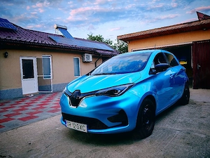Renault zoe 52 kw - imagine 5