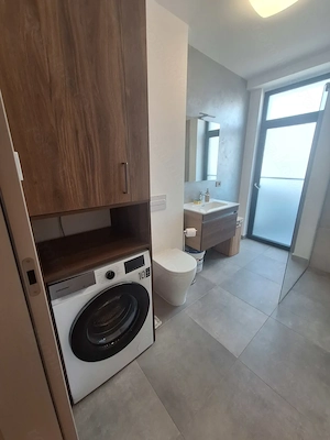 650 euro.Ap cu 2 camere bloc nouTorontalului-Lidl - imagine 6