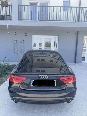 Audi A5, 1.8 TFSI, 170 cp, motor CJEB, benzina - imagine 2