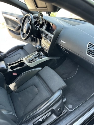 Audi A5, 1.8 TFSI, 170 cp, motor CJEB, benzina - imagine 7