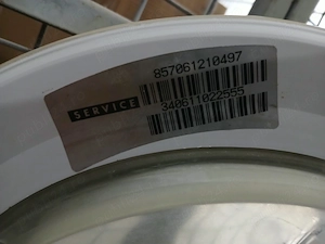 Vand Mașină De Spălat Whirlpool AWM 6122   pentru piese - imagine 3