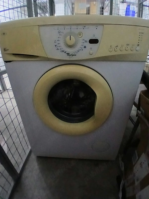 Vand Mașină De Spălat Whirlpool AWM 6122   pentru piese - imagine 4