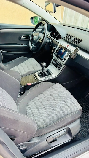 VW Passat CC 2009   Euro 5   288.000 km   Înmatriculat - imagine 6