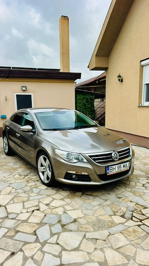 VW Passat CC 2009   Euro 5   288.000 km   Înmatriculat - imagine 4