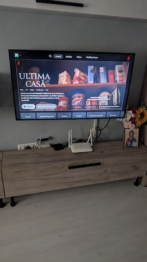 Samsung Smart TV 4K