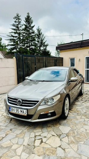 VW Passat CC 2009   Euro 5   288.000 km   Înmatriculat
