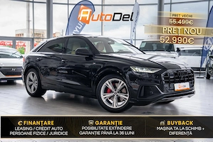 Audi Q8 55 TFSI quattro Tiptronic