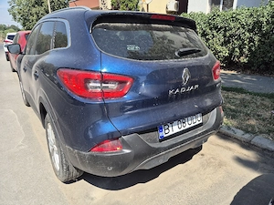 renault kadjar înmatriculata  - imagine 3