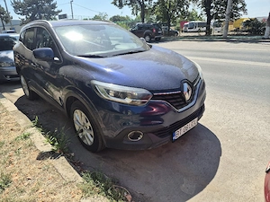 renault kadjar înmatriculata 