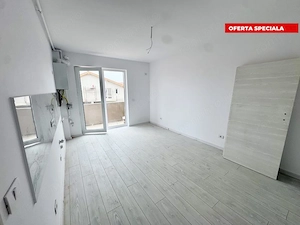 Apartament 3 camere, Giroc, decomandat, parcare inclusa