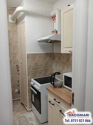 Apartament 2 camere 55 mp .Răcădău, Brașov. - imagine 5
