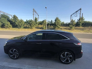 Vânzare autoturism DS7 CROSSBACK, an fabricatie 2020, stare perfectâ, unic proprietar, 82000 km. - imagine 3