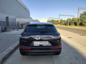 Vânzare autoturism DS7 CROSSBACK, an fabricatie 2020, stare perfectâ, unic proprietar, 82000 km. - imagine 5