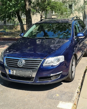 2006 VW Passat b6 - imagine 4