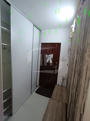 Apartament 3 camere, 2 balcoane, etaj 2 in cartier Intre Lacuri - imagine 9