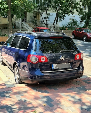 2006 VW Passat b6