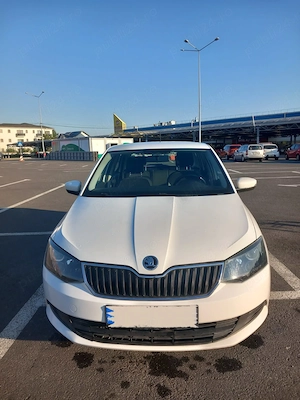 Vand Skoda Fabia 2015