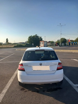 Vand Skoda Fabia 2015 - imagine 2