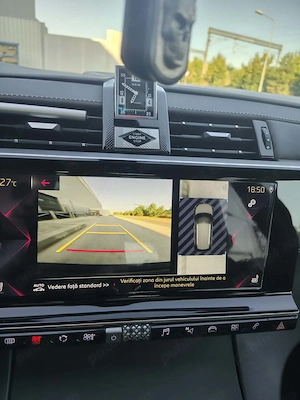 Vânzare autoturism DS7 CROSSBACK, an fabricatie 2020, stare perfectâ, unic proprietar, 82000 km. - imagine 8