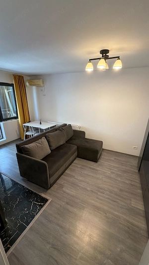 Magurele, New Concept, de inchiriat apartament studio, mobilat si utilat modern! - imagine 8
