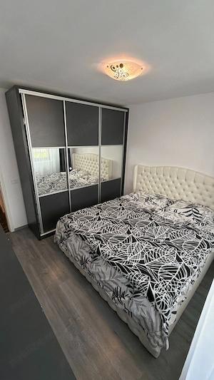Magurele, New Concept, de inchiriat apartament studio, mobilat si utilat modern! - imagine 5