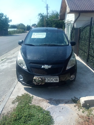 Chevrolet spark gpl 