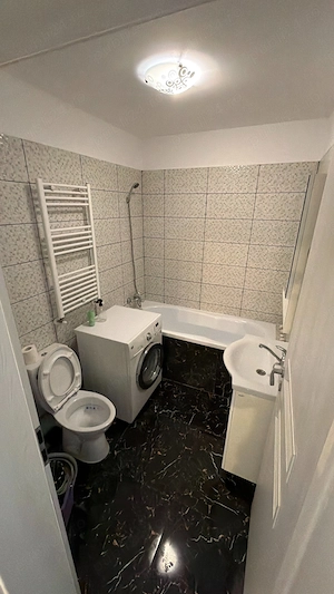 Magurele, New Concept, de inchiriat apartament studio, mobilat si utilat modern! - imagine 4