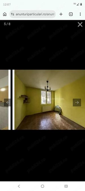 Primaverii apartament 2camere - imagine 5