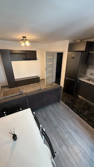 Magurele, New Concept, de inchiriat apartament studio, mobilat si utilat modern! - imagine 10