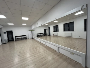 Oglinzi profesionale studio dans   sală fitness