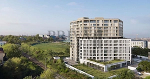 Apartament 2 camere/Birou de închiriat, parcare subterana, centru - imagine 2