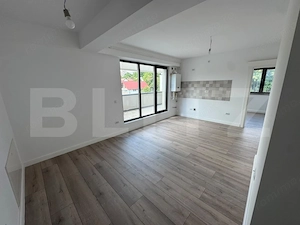 Apartament 2 camere, 39.60 mp, zona Smardan - imagine 1