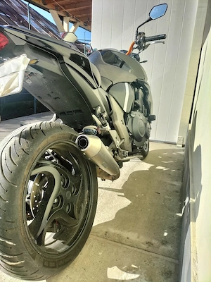 Honda cb .rr 1000 - imagine 3