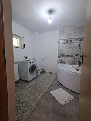 Casa pe 2 niveluri, 1216 mp teren, Tomesti - imagine 6