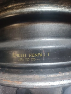 Jante si cauciucuri,Renault/Dacia si oglinzi electice Logan2