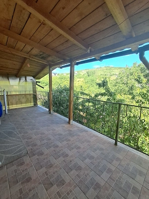 Casa pe 2 niveluri, 1216 mp teren, Tomesti - imagine 7