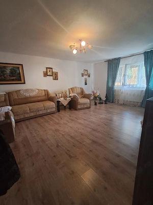 Casa pe 2 niveluri, 1216 mp teren, Tomesti - imagine 14