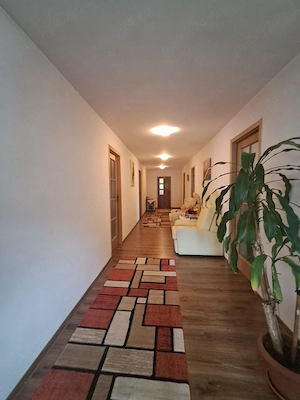 Casa pe 2 niveluri, 1216 mp teren, Tomesti - imagine 9