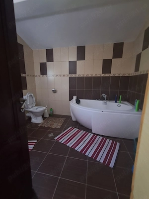 Casa pe 2 niveluri, 1216 mp teren, Tomesti - imagine 2