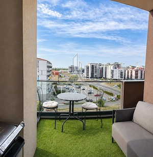 Apartament de lux, 2 camere, vedere panoramica, Torontalului - imagine 8