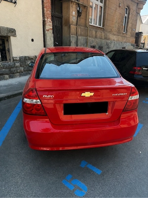Chevrolet Aveo 2009 - imagine 2
