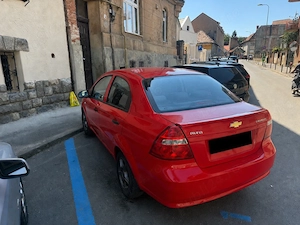 Chevrolet Aveo 2009