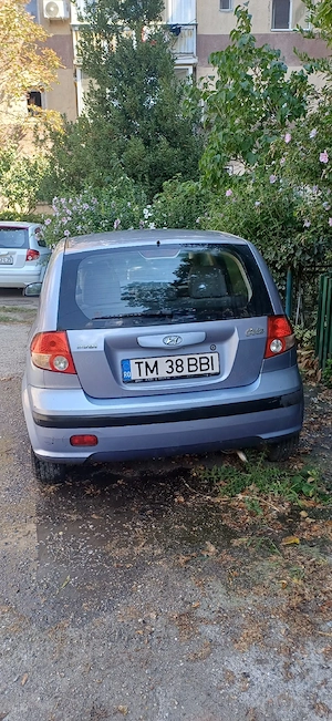 se vinde Hyundai Getz  - imagine 3