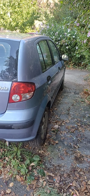 se vinde Hyundai Getz  - imagine 4